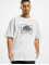 Southpole T-shirt Square Logo vit