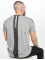 Southpole T-skjorter Shoulder Panel Tech grå