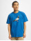 Staple T-Shirt Pigeon  bleu