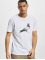 Staple T-Shirt Pigeon Logo weiß