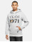 Starter Black Label Hoody Label Team 1971 grijs