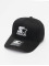 Starter Flexfitted Cap Logo zwart