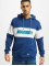 Starter Hoody Block  blauw