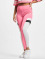 Starter Legíny/Tregíny Ladies Highwaist Sports pink