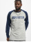 Starter Maglietta a manica lunga Raglan  grigio