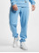 Starter Pantalone ginnico Essential blu