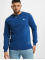 Starter Pullover Essential  blau