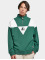 Starter Pullover Triangle green