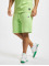 Starter shorts Essential groen