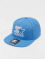 Starter Snapback Cap Logo blue