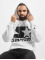Starter Sweat capuche The Classic Logo blanc