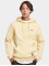Starter Sweat capuche Essential  jaune