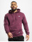 Starter Sweat capuche Essential  pourpre