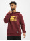 Starter Sweat capuche The Classic Logo rouge