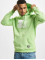 Starter Sweat capuche The Classic Logo vert