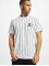 Starter T-shirt Pinstripe Jersey bianco