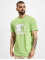 Starter T-Shirt Logo green