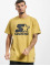 Starter T-Shirt Logo jaune