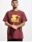 Starter T-Shirt Logo rouge