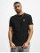 Starter T-Shirty Essential Jersey czarny