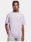 Starter T-skjorter Essential Oversize lilla
