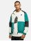 Starter Välikausitakit Color Block Retro valkoinen