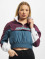 Starter Zomerjas Colorblock Pull Over paars