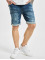Sublevel Short Denim  bleu