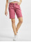 Sublevel Short Denim  magenta