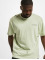 Sublevel t-shirt Basic groen