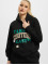 The Couture Club Hoodie Take It Easy Oversized svart