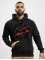 The Couture Club Hoody Circle Branded Logo zwart