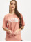 The North Face Camiseta Relaxed Easy rosa