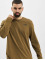 The North Face Longsleeve Face Easy olive