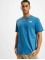 The North Face t-shirt Red Box blauw
