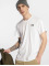 The North Face T-Shirt Face Simple Dome white