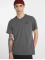 The North Face T-Shirty Simple Dome szary