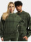Thug Life Pullover Mosch olive