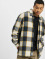 Timberland Skjorte Plaid Woven blå