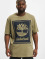 Timberland T-Shirt Stack L Reg vert