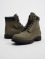 Timberland Vapaa-ajan kengät 6 Inch Lace Up Waterproof oliivi