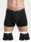 Tommy Hilfiger  Shorts boxeros Underwear 3 Pack Trunk negro