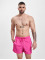 Tommy Hilfiger Badshorts Medium Drawstring rosa