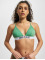 Tommy Hilfiger Bikinis Triangle grön