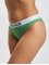 Tommy Hilfiger Bikinis Brazilian grön