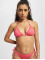 Tommy Jeans Bikinis Triangle  pink