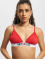 Tommy Hilfiger Bikinis Triangle röd