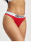 Tommy Hilfiger Bikinis Brazilian röd