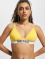 Tommy Hilfiger Bikinit Triangle keltainen