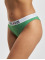 Tommy Hilfiger Bikinit Brazilian vihreä